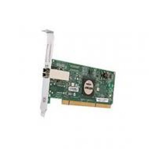 LP1150-F4 - Emulex Network Lightpulse 4GB Single Port PCI-X Fibre Channel Host Bus Adapter