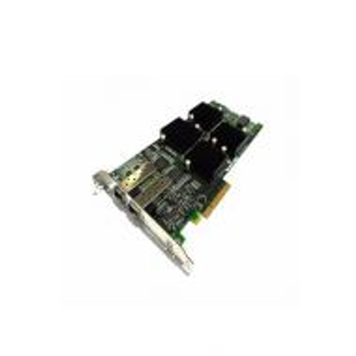 LP21002-M - Emulex LightPulse LP21002 Dual Port 10Gb/s Fibre Channel PCI-X Host Bus Adapter