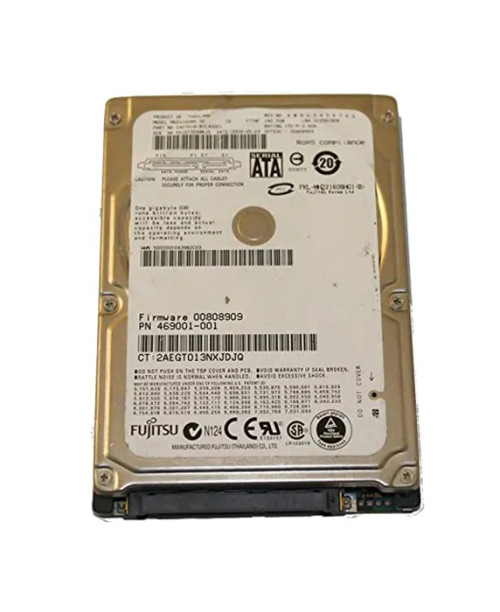 469001-001 - HP 160GB 5400RPM SATA 2.5" HDD