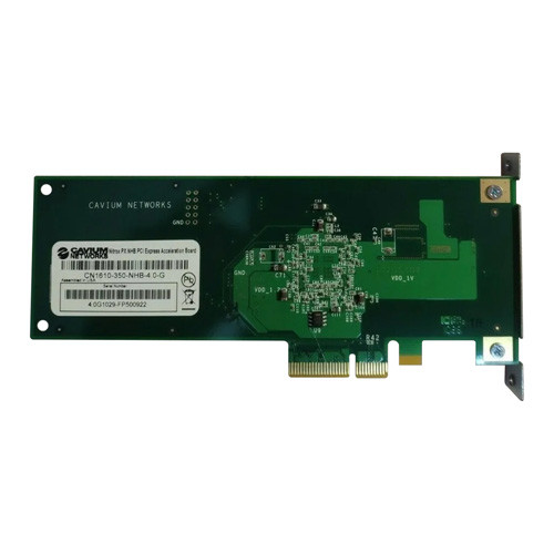 CN1610-350-NHB-G - Cavium Networks Nitrox PX NHB PCI-Express Acceleration Board