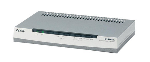 ZYWALL-10W - Zyxel Wireless Ready Firewall VPN Router