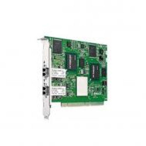 LP9802DC-F2 - Emulex Network LightPulse 2GB Dual Ports PCI-X Fibre Channel Host Bus Adapter