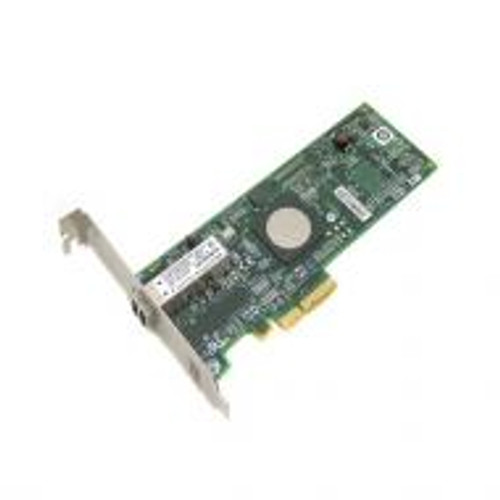 LPE11000-E - HP Single-Port LC 4Gbps Fibre Channel PCI Express x4 Host Bus Network Adapter
