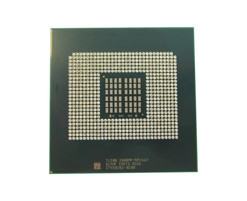 7120N - Intel Xeon Dual-Core 3.00GHz 4MB PPGA604 Processor
