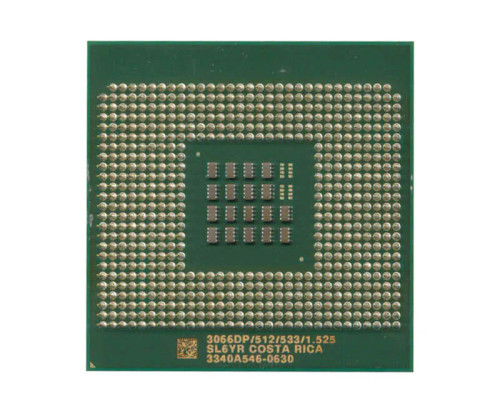 SL6YR - Intel Single-core 3.06GHz 533MHz FSB 512KB Processor