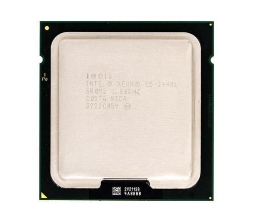 SR0M2 - Intel 8 Core 1.80GHz 20MB Socket FCLGA1356 Processor
