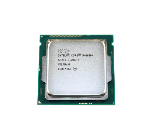 SR21A - Intel Core i5-4690K 3.50GHz LGA1150 Quad Core Processor