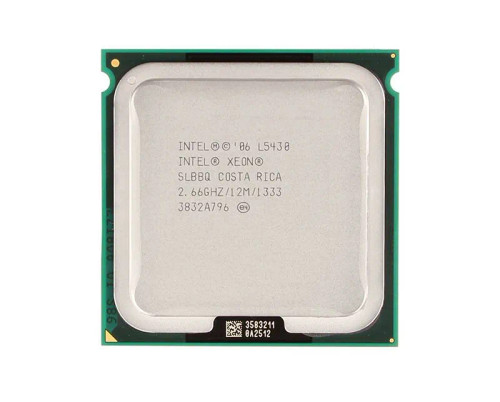 AT80574JJ067N - Intel Quad-Core 2.66GHz LGA771 Processor