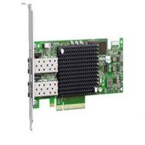LPE16002-M6 - Emulex Network Dual-Ports LC 16Gbps Fiber Channel PCI Express 2.0 x8 Host Bus Network Adapter