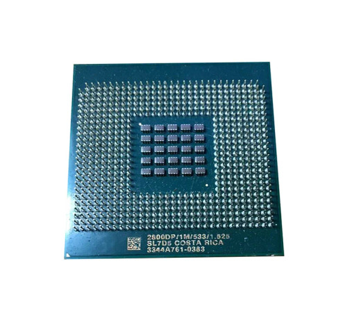 SL7D5 - Intel Xeon 2.80GHz Processor