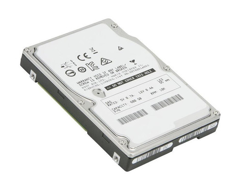 HDD-2A600-ST600MM0018 - SuperMicro 600GB 10000RPM SAS 12Gb/s 2.5" HDD