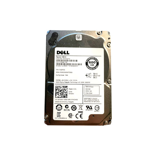 ST9600205SS-HP - HP 600GB 10000RPM SAS 6Gb/s 2.5" HDD