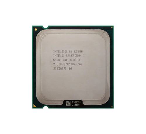 AT80571RG0601ML - Intel Celeron Dual-Core 2.50GHz LGA775 Processor
