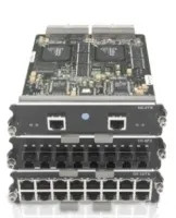 MGBIC-LC09 - Enterasys 1Gbps 1000Base-LX 10km 1310nm LC SFP Transceiver
