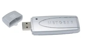 WPN111 - NetGear 108Mbps USB 2.0 802.11b/g Wireless Network Adapter