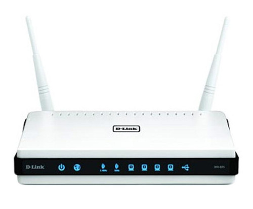 DIR-825/B - D-LINK 1200Mbps 802.11ac 5GHz Gigabit Wi-Fi Router