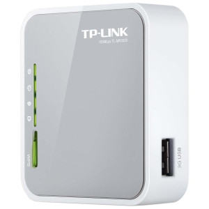 TL-MR3020 - TP-Link 150Mbps Wireless N Router