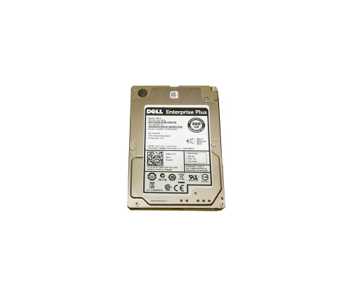 FJM3K - Dell 300GB 15000RPM SAS 6Gb/s 2.5" Hot-Plug HDD