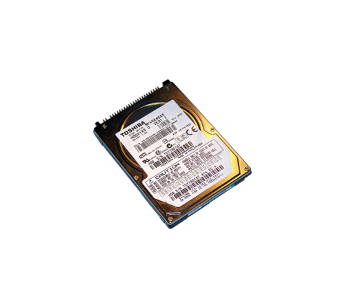 P8596 - Dell 40GB 5400RPM IDE ATA-100 16MB 2.5" HDD
