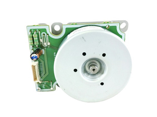 RL1-1659-010 - HP Drum Drive DC Motor Assembly for LaserJet Enterprise M4555 MFP Printer