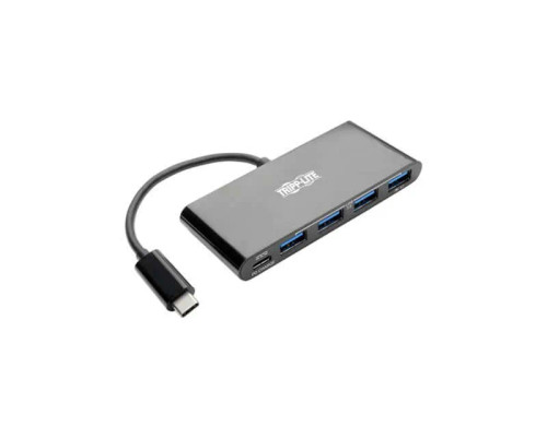 U460-004-4AB - Tripp Lite USB-C USB 3.2 Hub