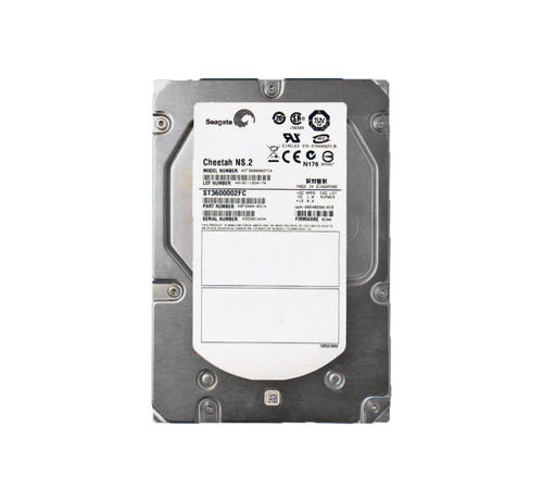 ST3600002FC - Seagate 600GB 10000RPM Fibre Channel 3.5" HDD