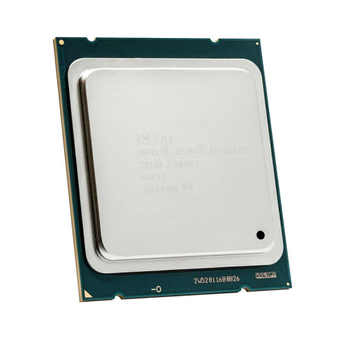 E5-2643V2 - Intel 6 Core 3.50GHz Socket FCLGA2011 Processor