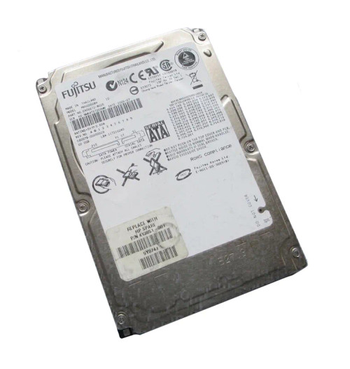 413851-001 - HP 60GB 5400RPM SATA 2.5" HDD