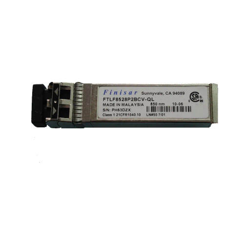 FTLF8528P2BCV-QL - QLogic 8.5Gbps 550m SFP+ Transceiver Module