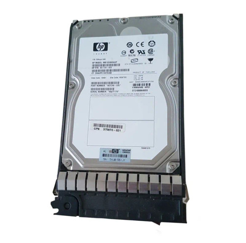 375874-021 - HP 1TB 7200RPM SAS 3Gb/s 3.5" HDD