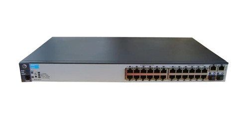 J9623-60001 - HPE Aruba E2620-24 Managed Ethernet Network Switch