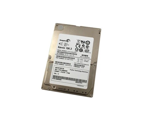 S26361-H1079-V100 - Fujitsu 146GB 10000RPM SAS 6Gb/s 2.5" HDD