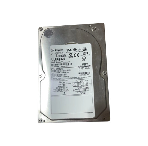 ST318203LC - Seagate 18.2GB 10000RPM Ultra2 SCSI 3.5" HDD