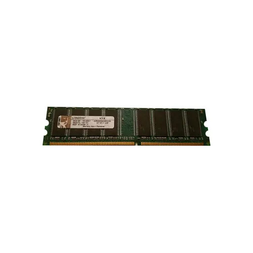 KVR400X64C3AK2/2G - Kingston Technology 2GB DDR-400 PC3200 CL3 184-Pin Memory