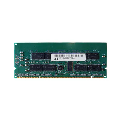 MT18LSDT16144G-75B1 - MICRON 256MB PC100 ECC Registered 232-Pin DIMM