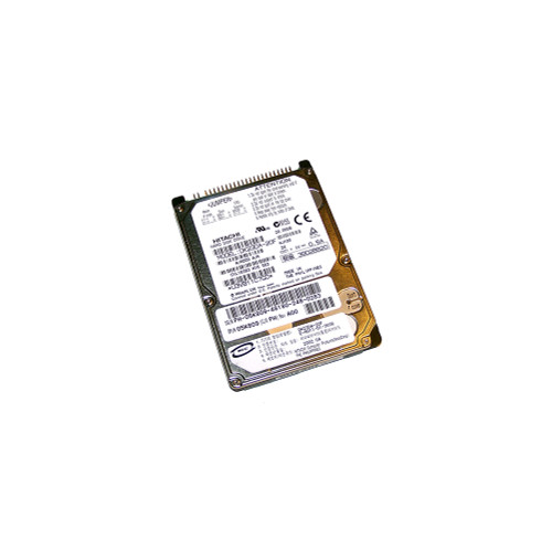 5K809 - Dell 20GB 4200RPM IDE Ultra ATA/100 ATA-6 2MB Cache 2.5-Inch Hard Drive