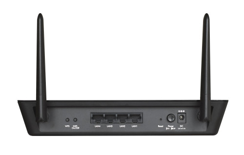 WAC104-100NAS - NetGear IEEE 802.11ac 1200Mbps 4-Port Wireless Access Point