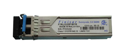 FTRJ1323P1BTR - FINISAR 155Mbps Single-Mode 30km 1310nm LC SFP Transceiver