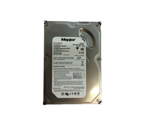 STM3120814A - Maxtor 120GB 7200RPM ATA-100 8MB 3.5" HDD