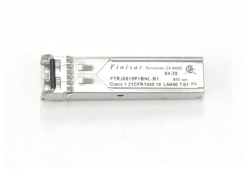 FTRJ8519P1BNLB1 - FINISAR 1000Base-SX 850nm 550m Duplex LC SFP Transceiver