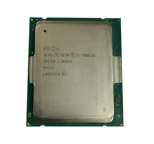 SR1GW - Intel 10 Core 3.2GHz 37.5MB L3 Processor