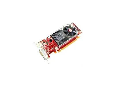D33A27 - Dell Radeon X300SE 256MB DVI VGA Graphics Card