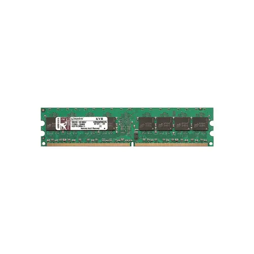 KVR533D2N4K2/2G - Kingston 2GB Kit DDR2-533 PC2-4200 Unbuffered Memory Module