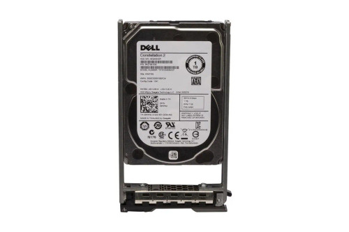 09KW4J - Dell 1TB 7200RPM SATA 6Gb/s 2.5" HDD