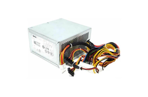 4GFMM - Dell 530W Redundant AC Power Supply