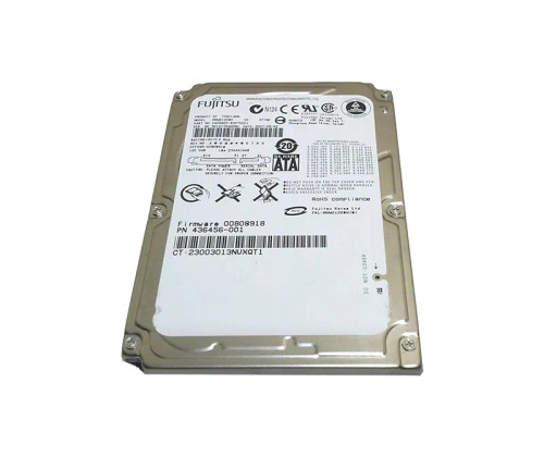 CA06820-B40700C1 - Fujitsu 120GB 5400RPM SATA 8MB 2.5" HDD
