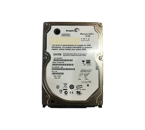 Buy Now Seagate ST96812AS Premium Desktop Hard Drive