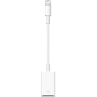 MD821ZM/A - Apple Lightning to USB Camera Adapter