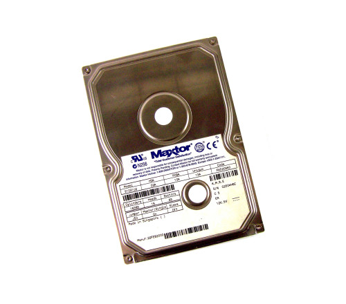91021U2 - Maxtor 10.1GB 5400RPM IDE 3.5" HDD