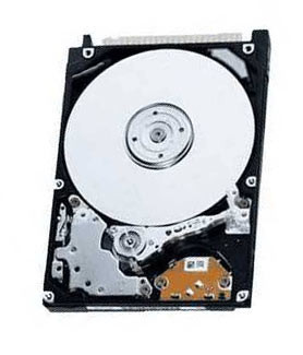 HDD1744 - TOSHIBA 40GB 4200RPM IDE 1.8" HDD